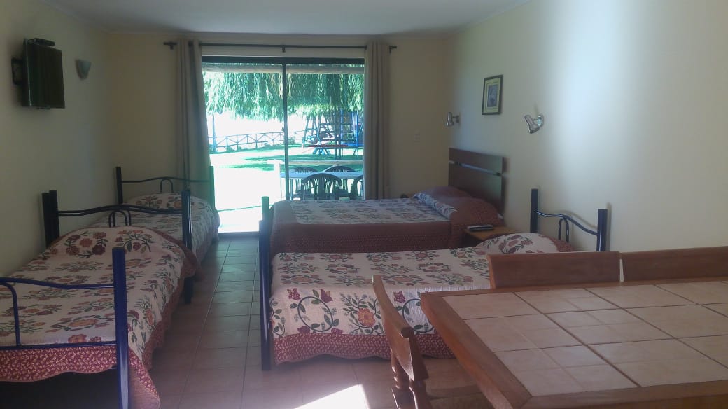 cabaña 16